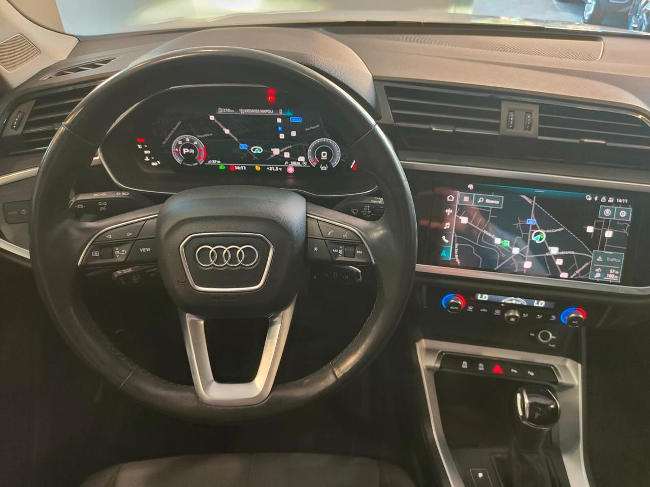 Audi Q3 35 TDI quattro S tronic Business 2.0 150CV