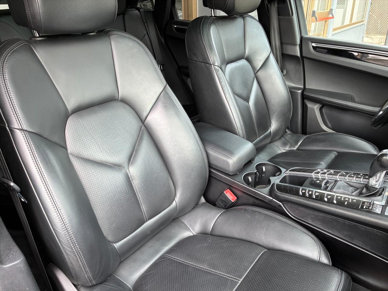 Porsche Macan 3.0 S Diesel my2016