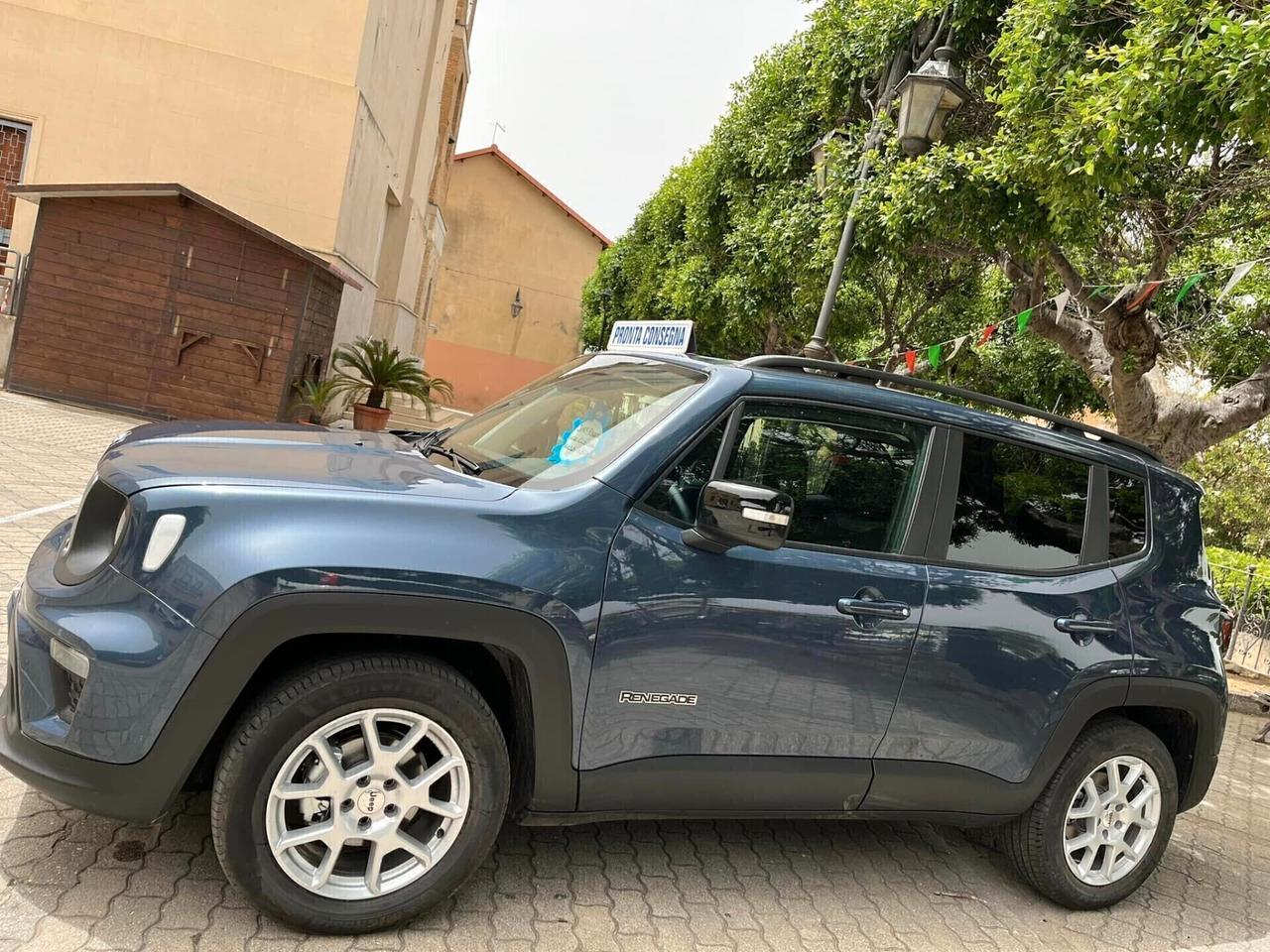 Jeep Renegade 1.6 Mjt 130 CV Limited