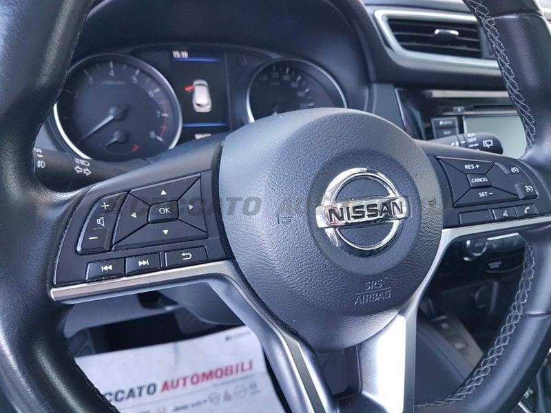Nissan Qashqai II 2017 1.3 dig-t N-Connecta 160cv dct