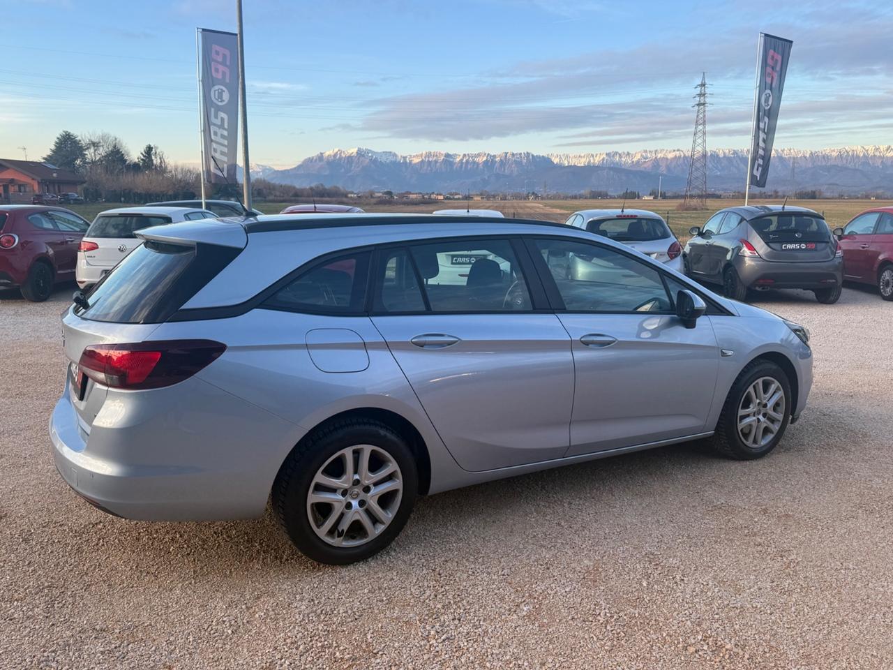 Opel Astra 1.6 CDTi 110CV Start&Stop Sports Tourer Business