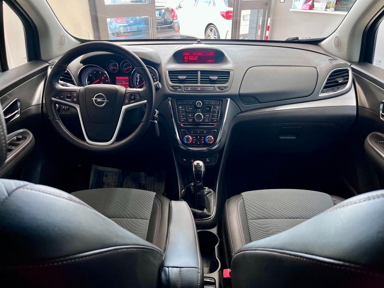 Opel Mokka 1.7 CDTI Ecotec 130cv 4x4 Cosmo 2013