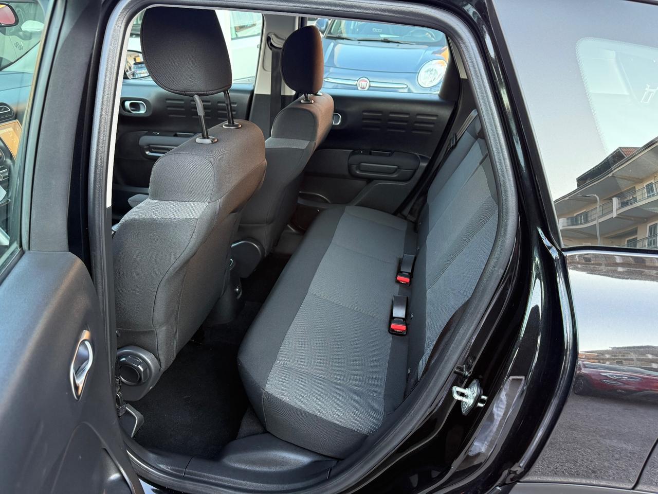 Citroen C3 Aircross BlueHDi 100 S&S Live