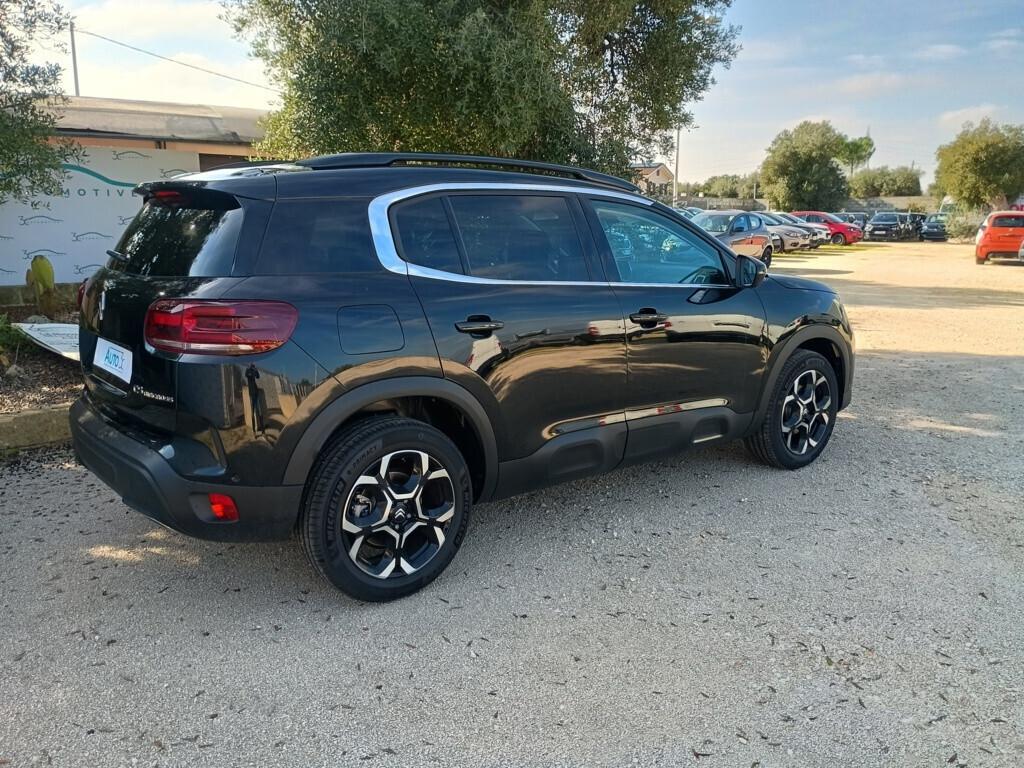 Citroen C5 Aircross 1.5 BHDi 130cv EAT8 Max KM0