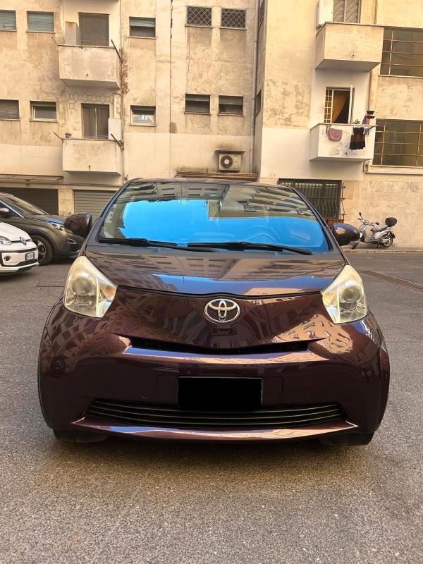 Toyota iQ 1.0 CVT Unipro