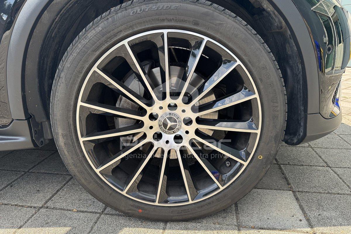 MERCEDES GLC 250 d 4Matic Coupé Sport