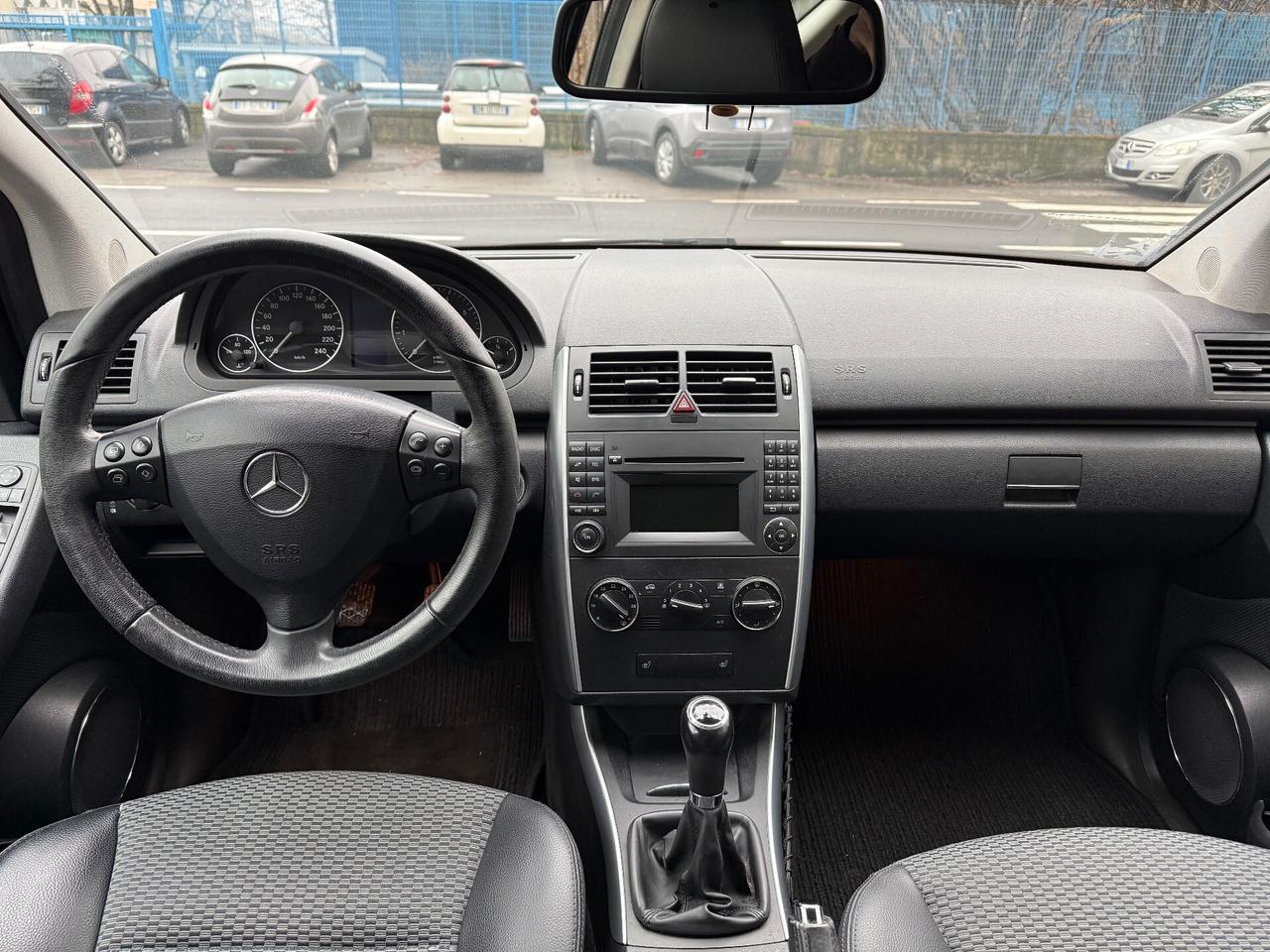 Mercedes-benz A 160 150 Coupé Elegance