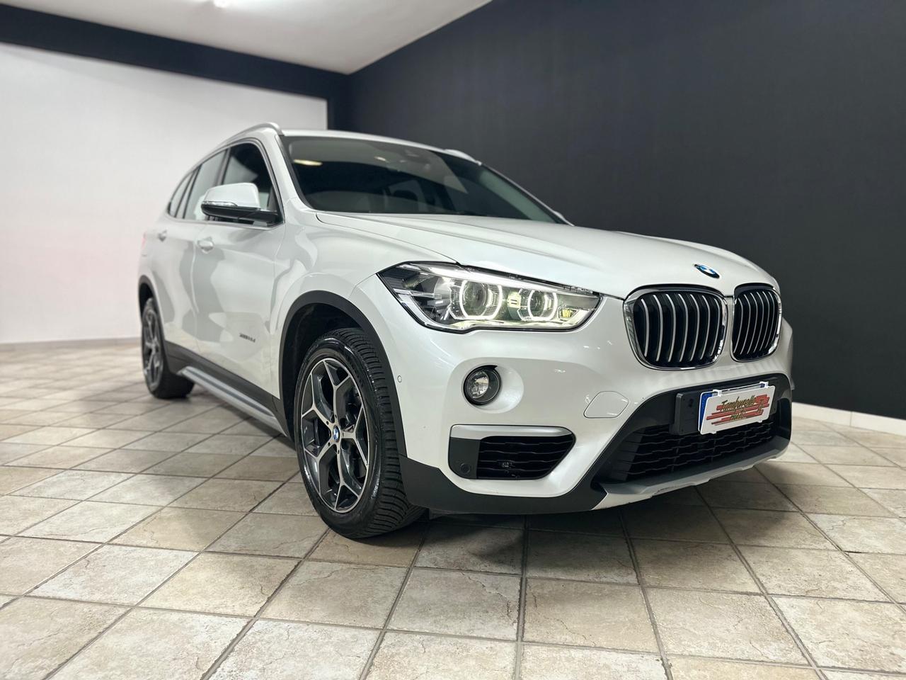 Bmw X1 xDrive18d (150) xLine 2019