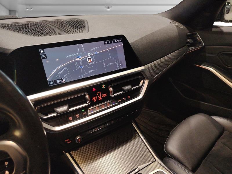 BMW Serie 3 Touring 318 d Msport Steptronic