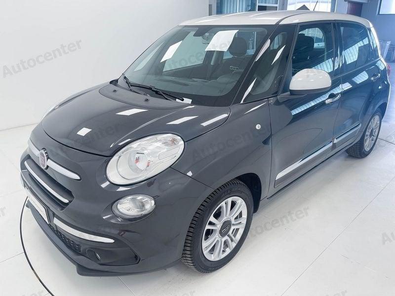 FIAT 500L 500L 1.4 Pop Star 95cv + imp GPL