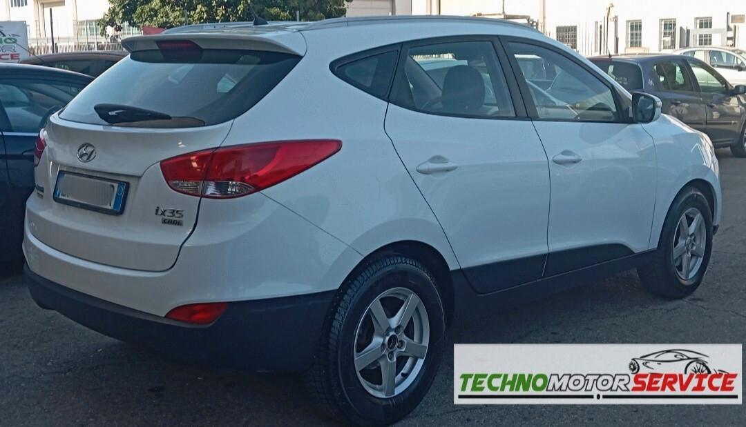 Hyundai iX35 2.0 CRDi 2WD