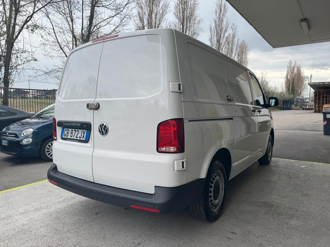 Volkswagen T6.1 Transporter 2.0TDI GARANZIA 24MESI