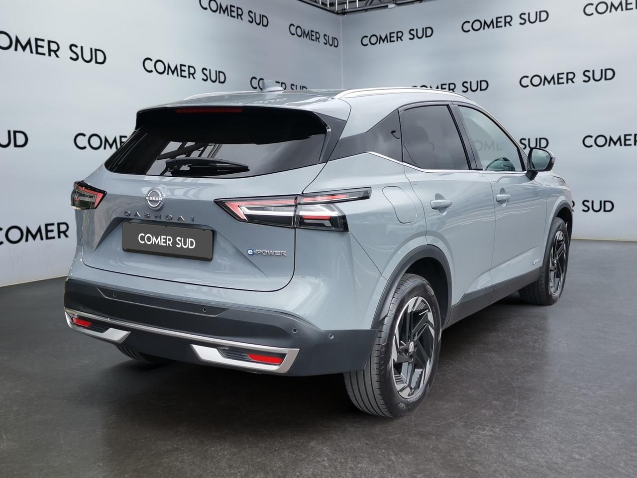NISSAN Qashqai III 2024 - Qashqai 1.5 e-power N-Connecta 2wd