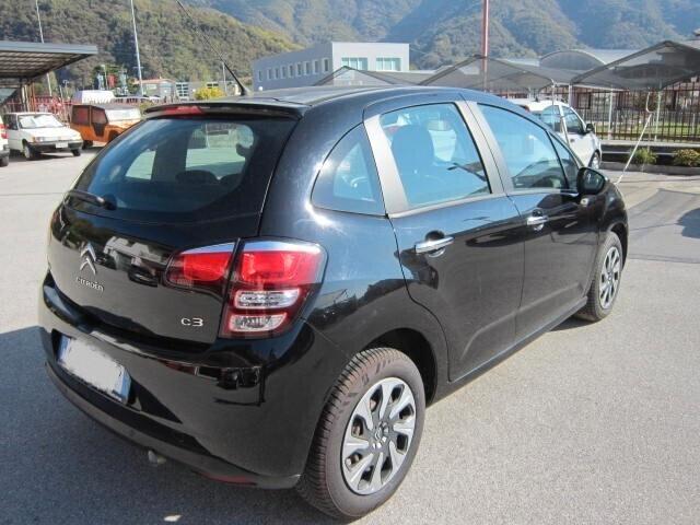 Citroen C3 BlueHDi 75 Live Edition NEOPATENTATI