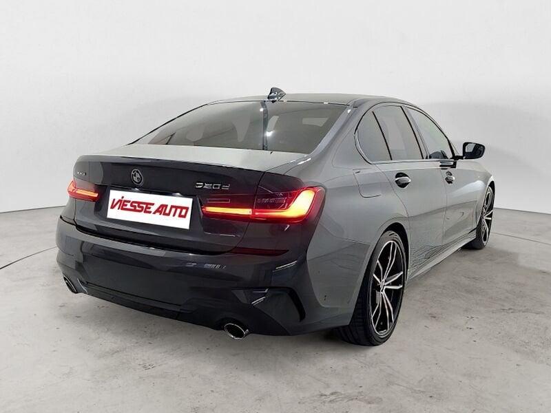 BMW Serie 3 320d xDrive Msport