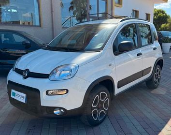 Fiat Panda 0.9 TwinAir Turbo Natural Power City Cross