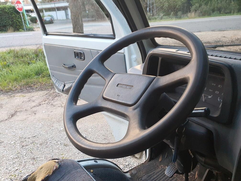 Piaggio Porter 1.4 D Cassone Fisso Lungo