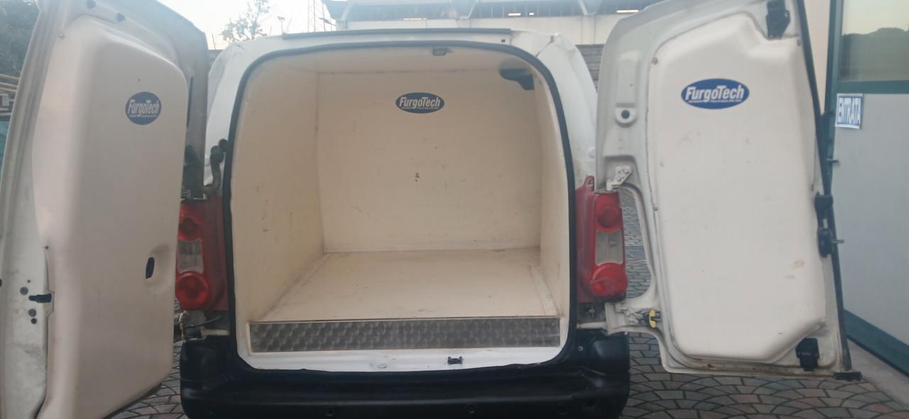 Peugeot Partner 1.6 HDi 90Cv ISOTERMICO