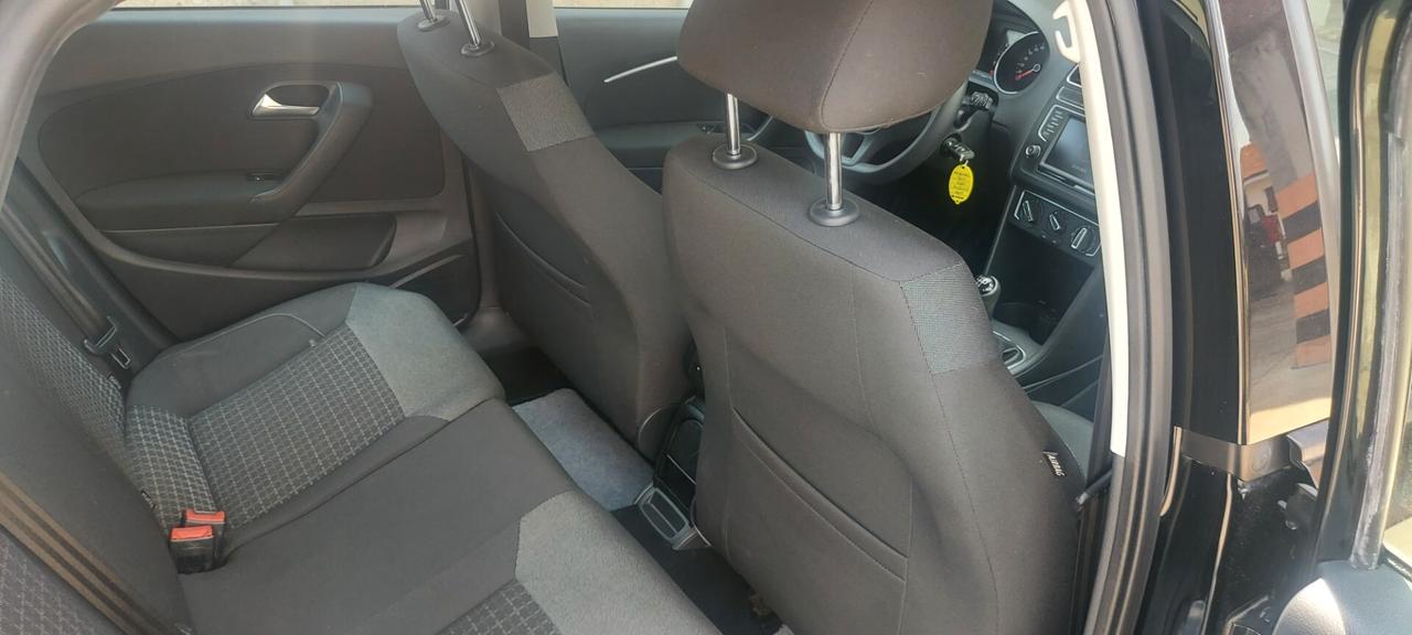 Volkswagen Polo 1.4 TDI 5p. Trendline BlueMotion Technology