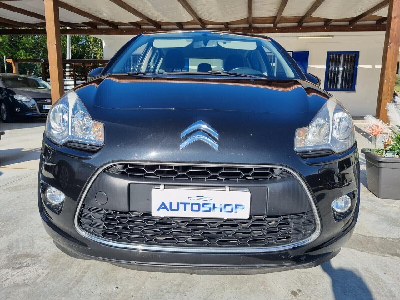 Citroen C3 1.4 HDi 70 FAP Business
