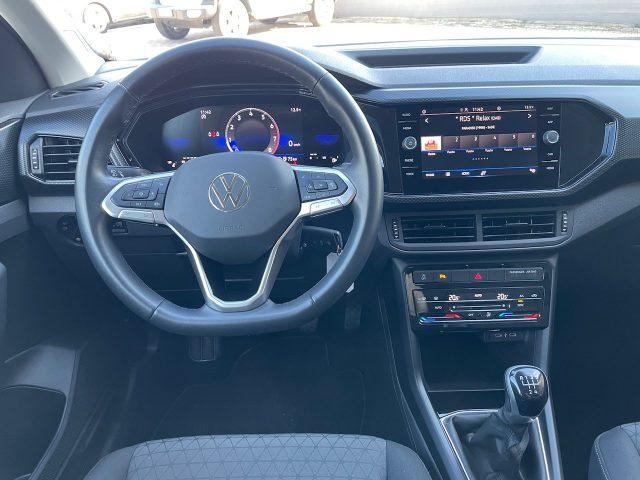 VOLKSWAGEN T-Cross 1.0 TSI Sport R-Line #Retrocamera #Virtual