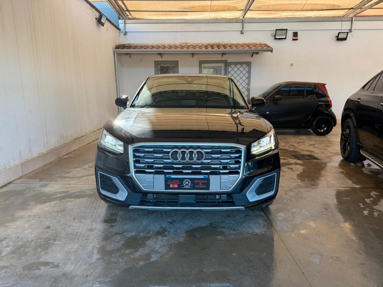 Audi Q2 1.6 TDI Business
