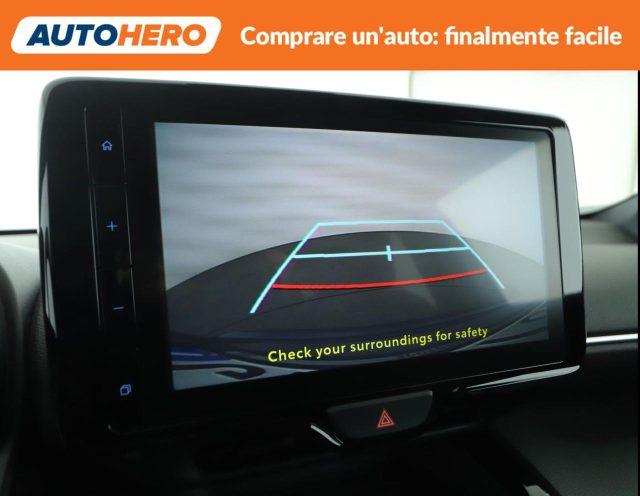 TOYOTA Yaris Cross 1.5 Hybrid 5p. E-CVT Trend