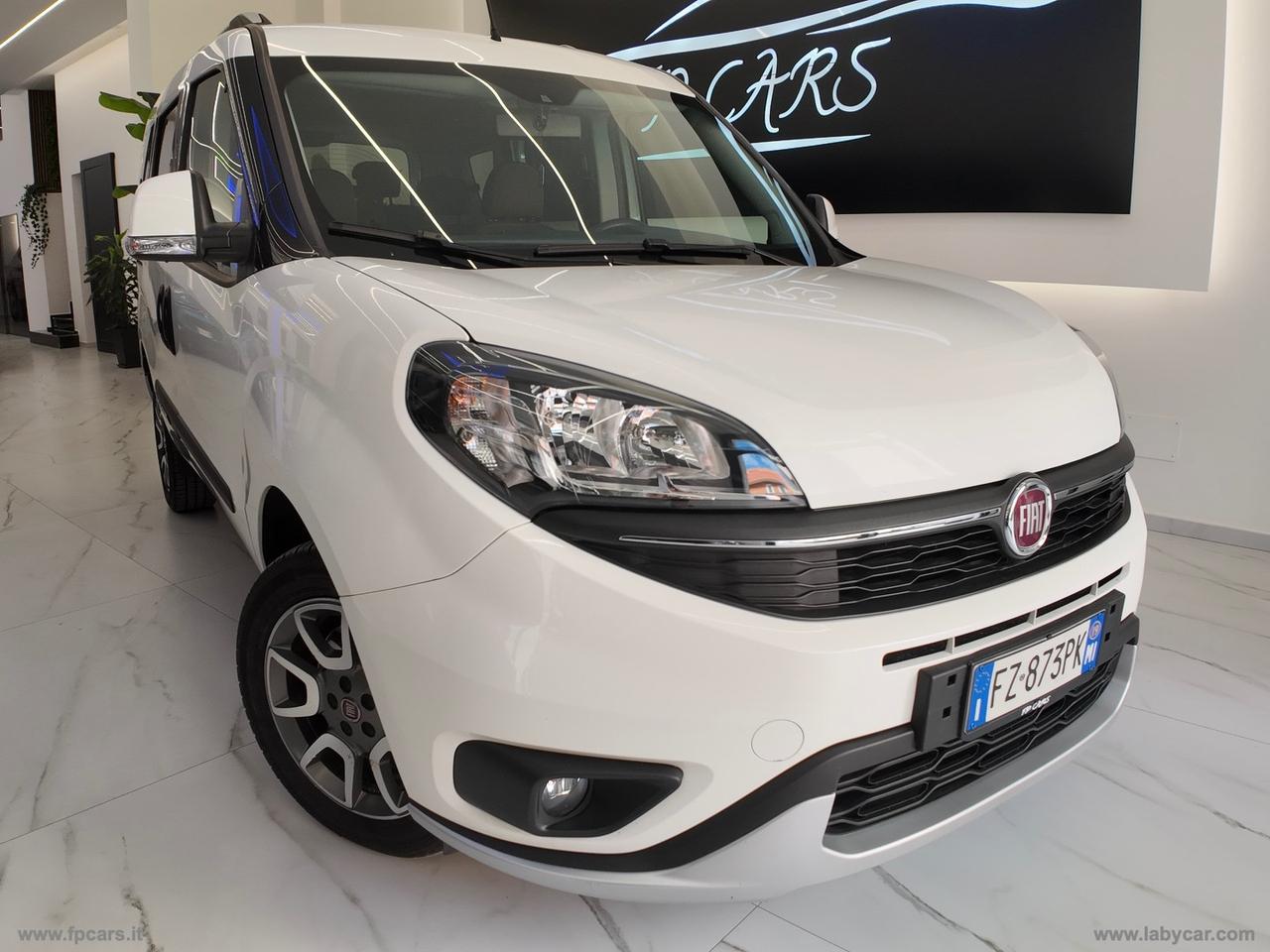 FIAT Doblò 1.6 MJT 120 CV Trekking