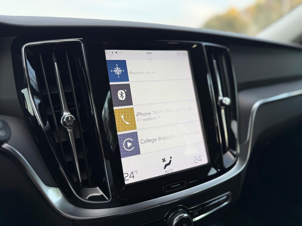 Volvo V60 D3 Geartronic Business Plus