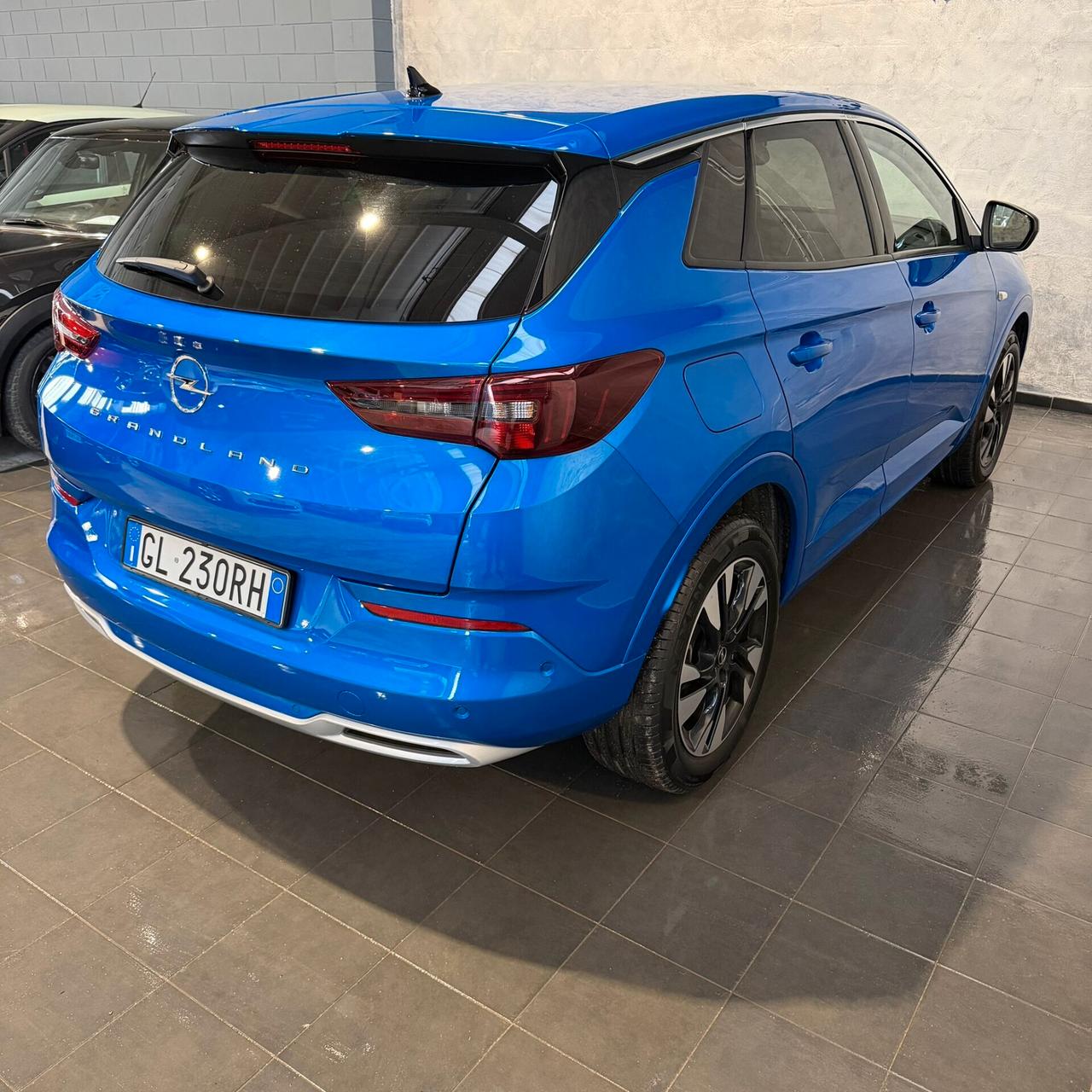 Opel Grandland 1.5 diesel aut. NEOPATENTATI IVA ESPOSTA AUTOCARRO