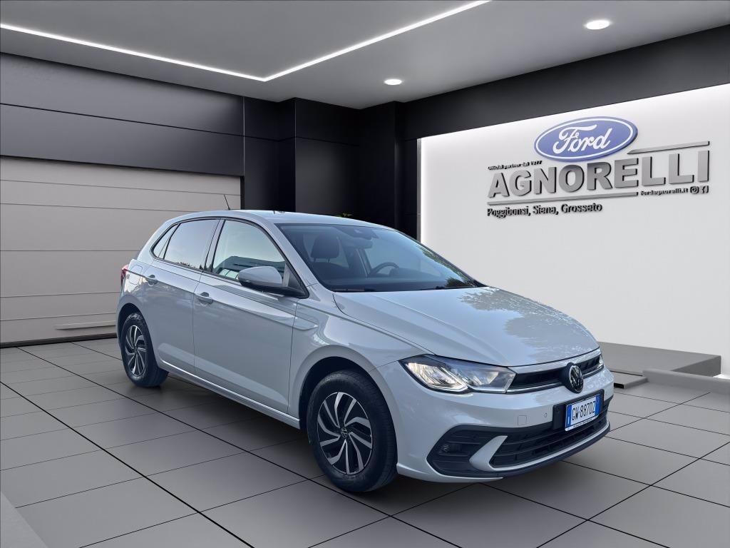 VOLKSWAGEN Polo 1.0 tsi Style 95cv dsg del 2024