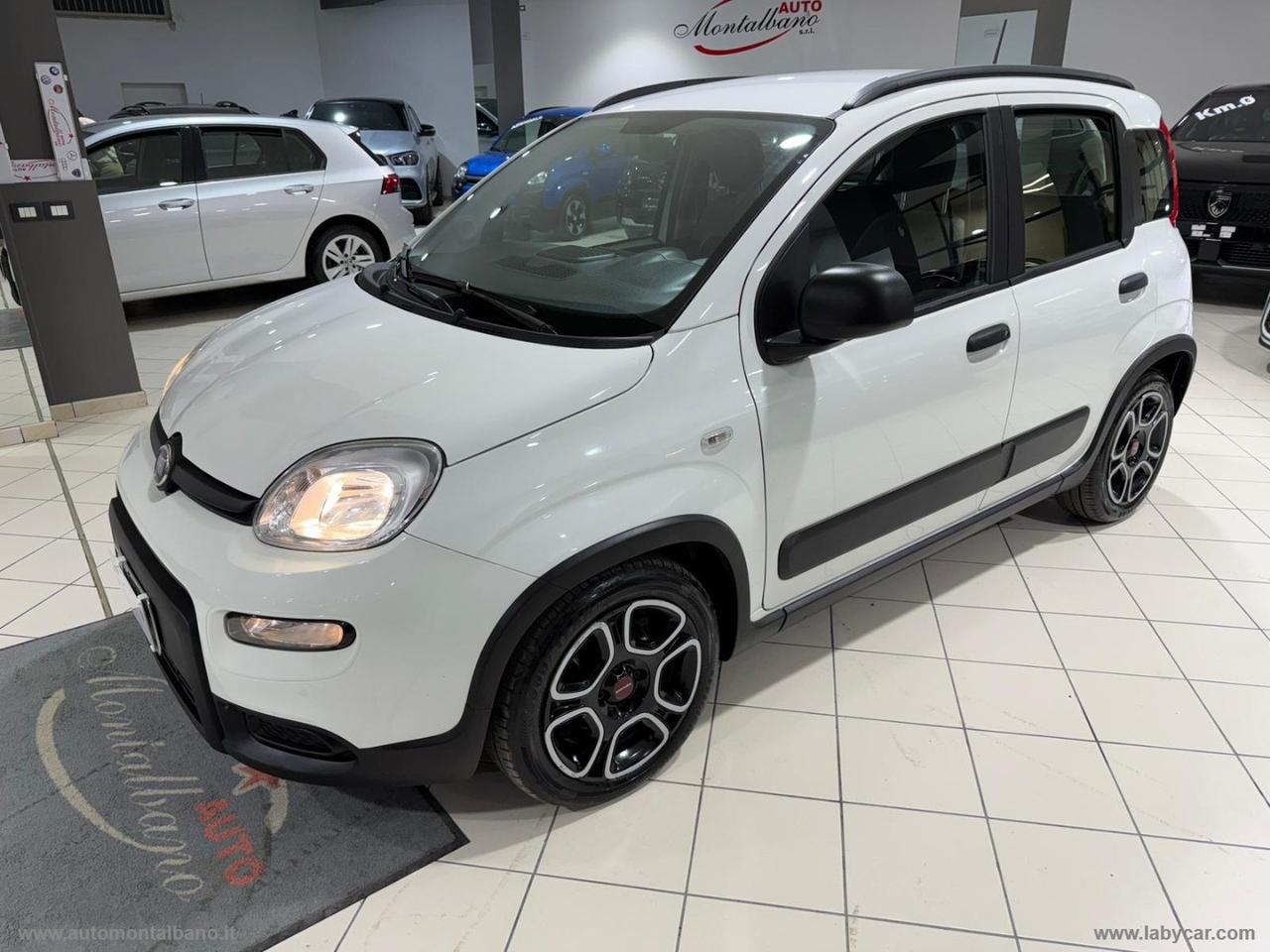 FIAT Panda 1.0 FireFly S&S Hybrid City Life