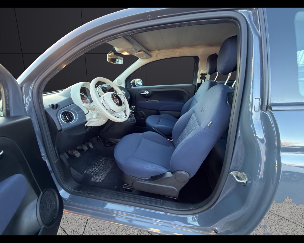 FIAT 500 C 1.0 Hybrid Cult