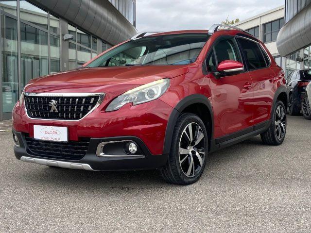 PEUGEOT 2008 1.6 BlueHDi 100Cv Allure
