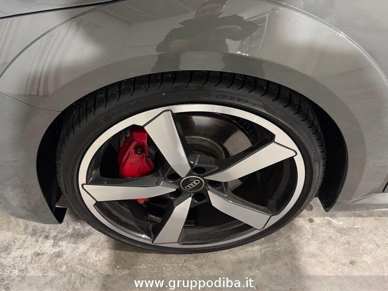 Audi TT III 2019 Coupe Benzina TTS Coupe 2.0 tfsi quattro 320cv s-tronic