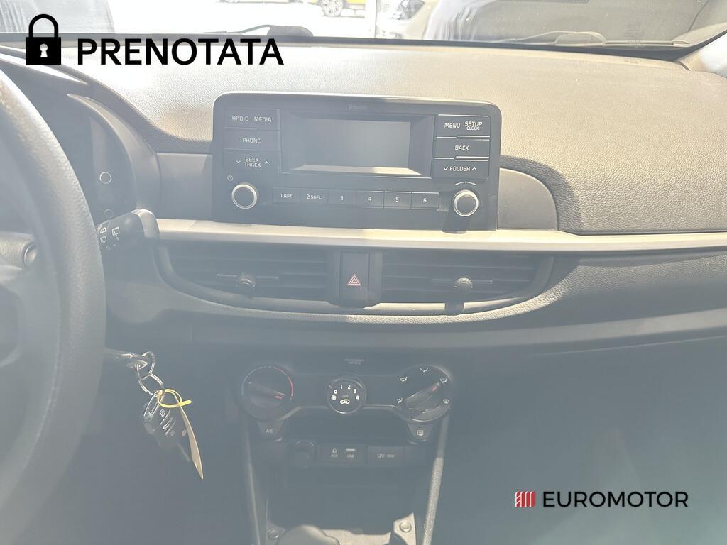 Kia Picanto 5 Porte 1.0 MPI Active