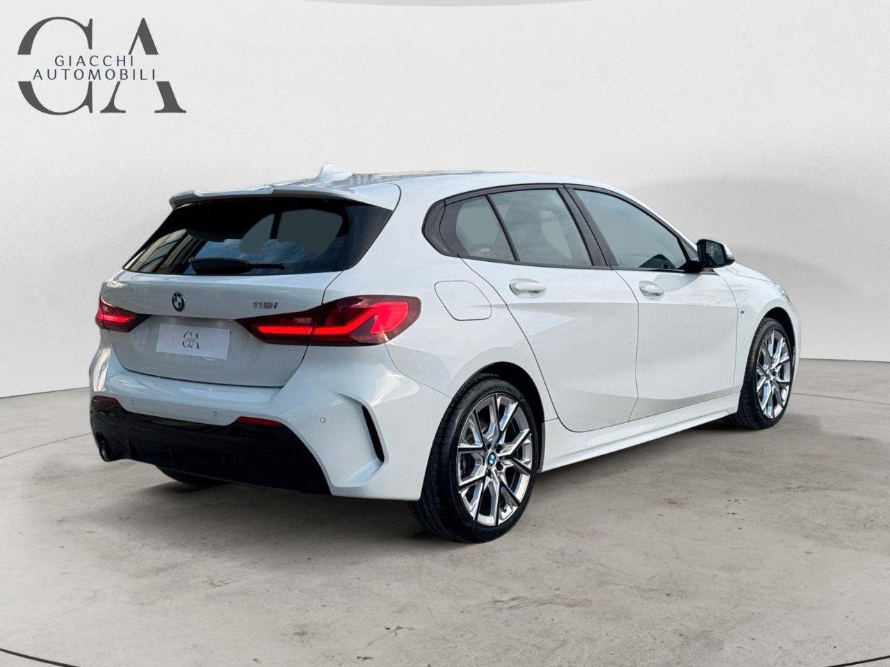 BMW 118 118i ColorVision Edition 136cv auto