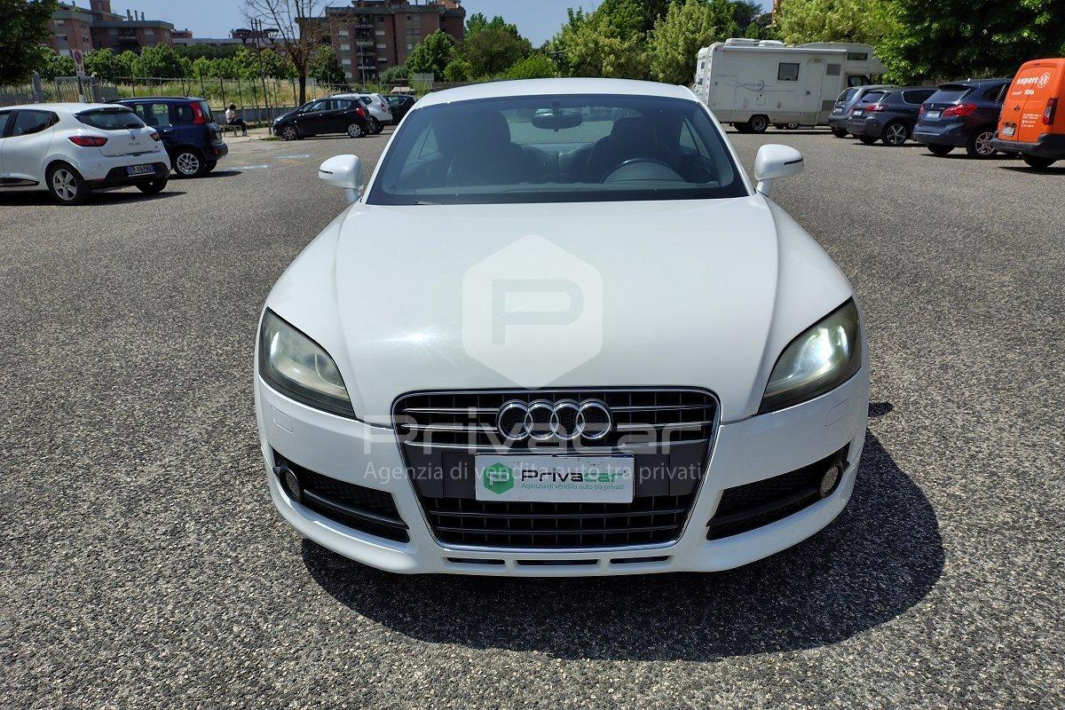 AUDI TT Coupé 2.0 TFSI