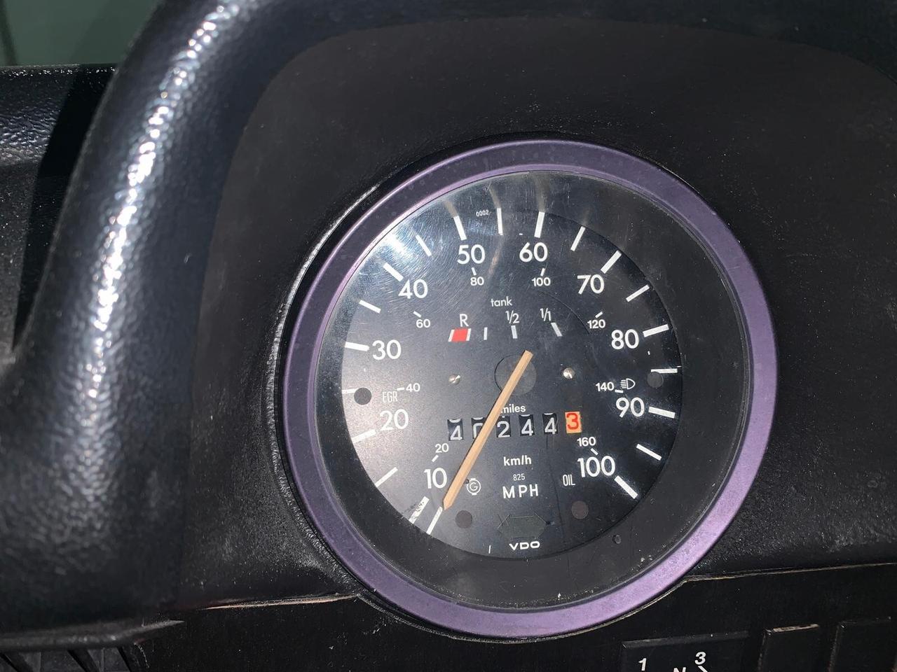 VW MAGGIOLINO CABRIO 1.6 Benzina con Clima VERSIONE AMERICA