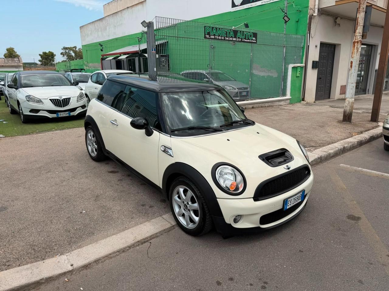 Mini 1.6 16V One D
