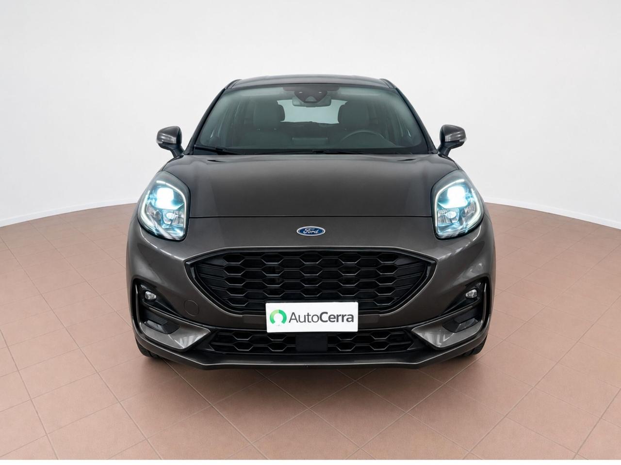 ---IN ARRIVO--- Ford Puma 1.0 EcoBoost Hybrid 125 CV S&S ST-Line X