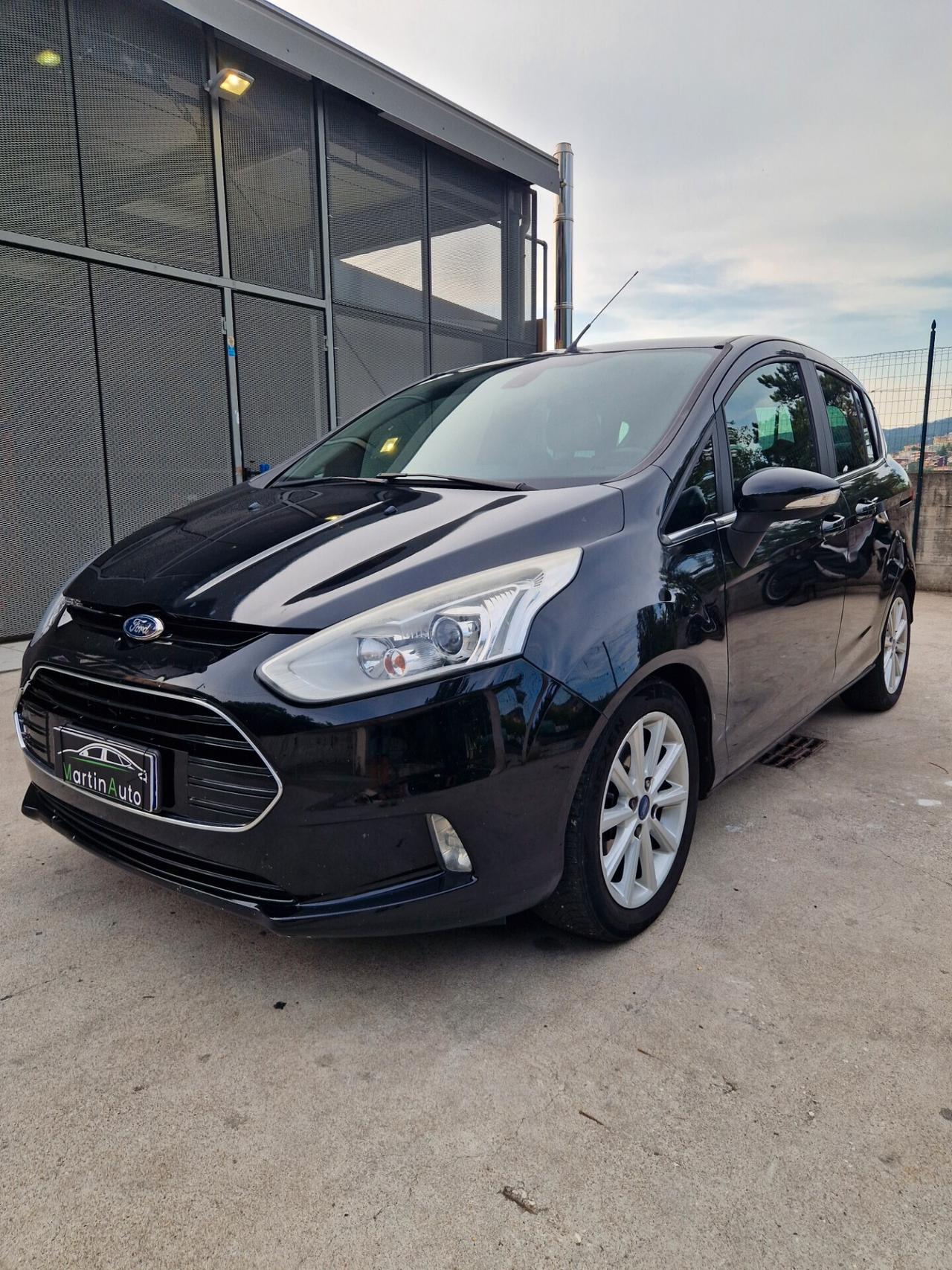 Ford B-Max 1.5 TDCi 75 CV - 2015