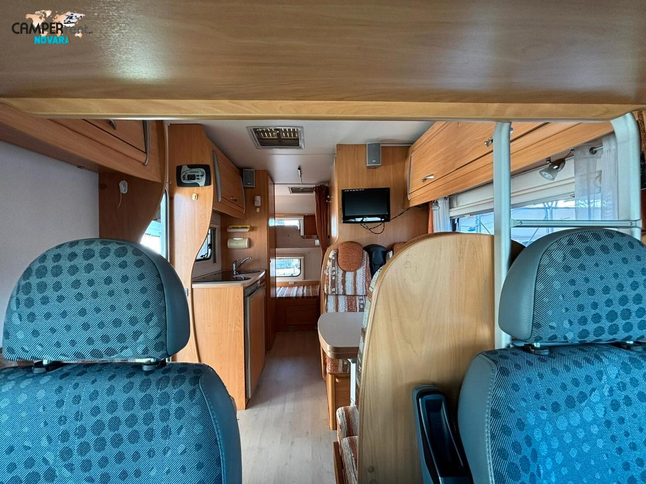 Chausson FLASH 03 - LETTI A CASTELLO IN CODA