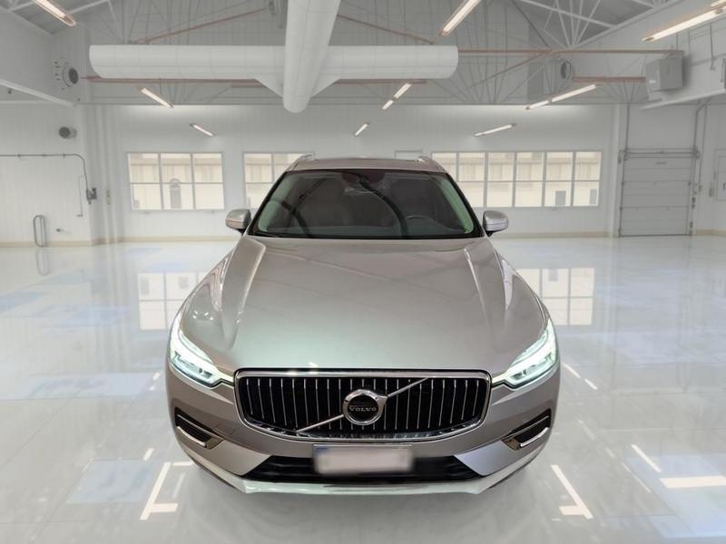 VOLVO XC60 T8 TWIN ENGINE AWD GEARTR. INSCRIPTION SUV