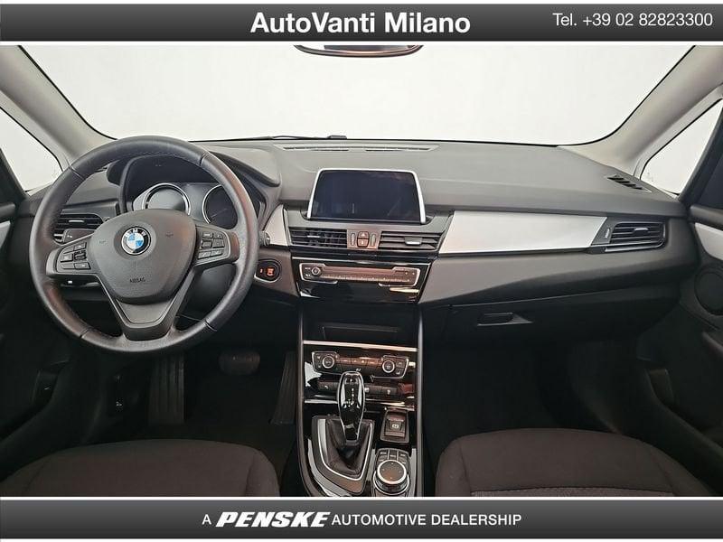 BMW Serie 2 Active Tourer 216d Active Tourer Business auto my20