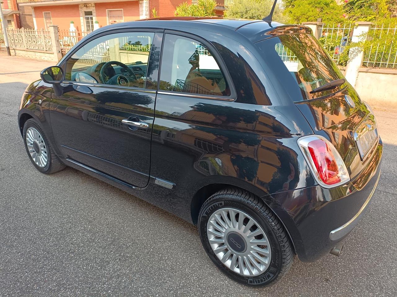 Fiat 500 1.2 Lounge GPL