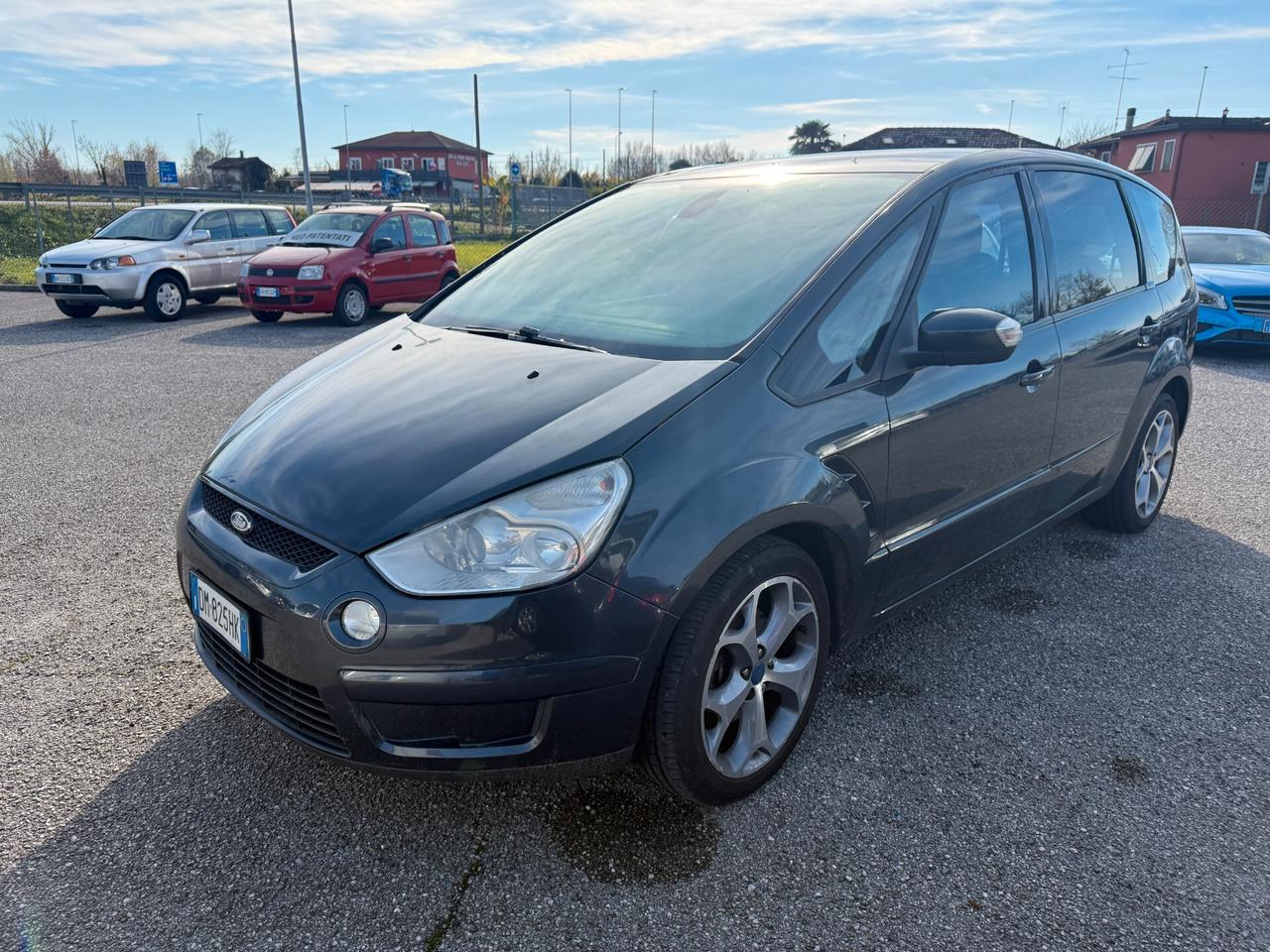 Ford S-Max S-Max+ 2.0 TDCi 130CV