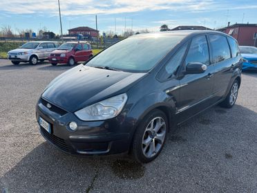 Ford S-Max S-Max+ 2.0 TDCi 130CV