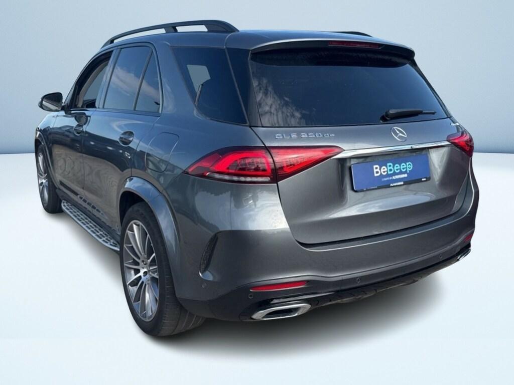 Mercedes GLE 350 350 de EQ-POWER Premium 4Matic 9G-Tronic Plus