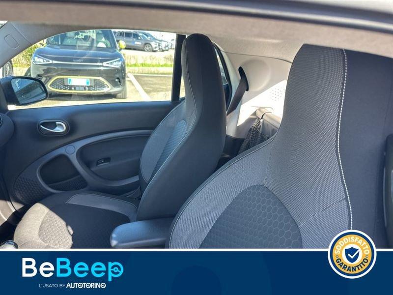 smart fortwo EQ PASSION 22KW
